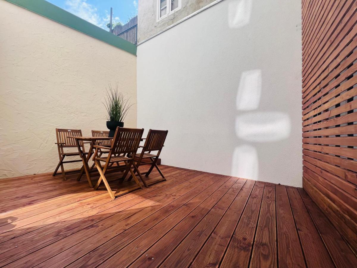 Zeus Design Apartment Schlosspark Schoenbrunn Wiedeń Zewnętrze zdjęcie