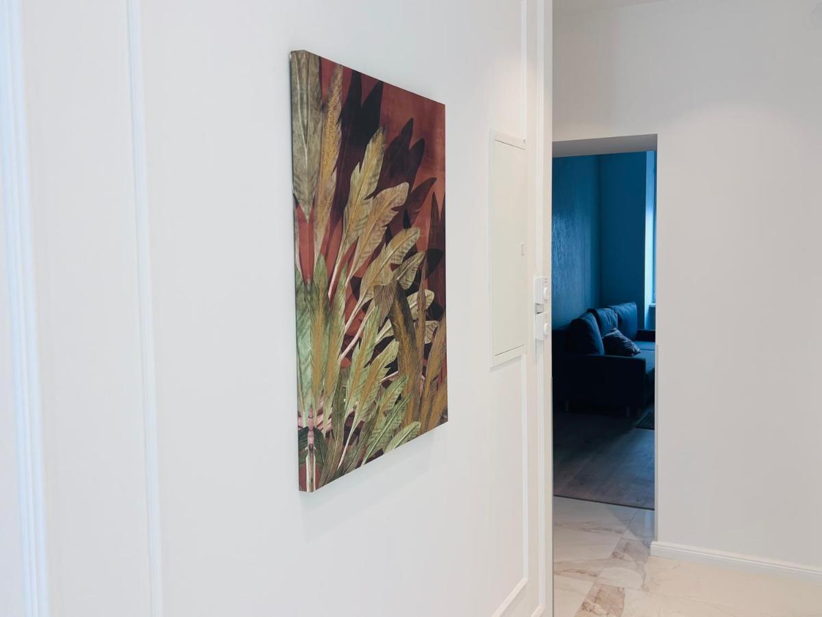 Zeus Design Apartment Schlosspark Schoenbrunn Wiedeń Zewnętrze zdjęcie
