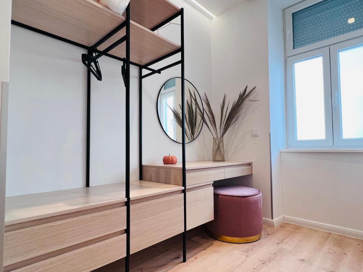 Zeus Design Apartment Schlosspark Schoenbrunn Wiedeń Zewnętrze zdjęcie